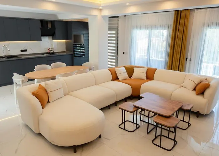 Casa vacanze 4 Zela In Front Of Oeluedeniz Hisar