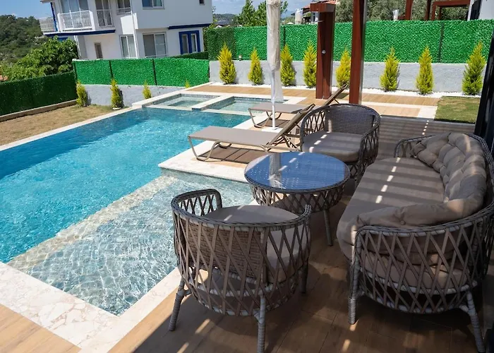 4 Zela In Front Of Oeluedeniz Hisar Casa vacanze *