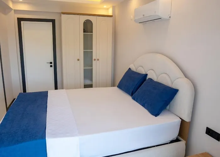 Casa vacanze 4 Zela In Front Of Oeluedeniz Hisar