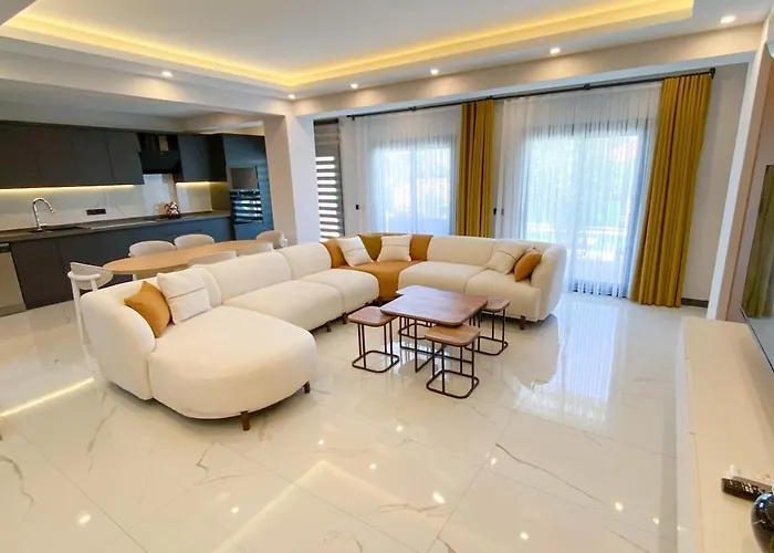 Casa vacanze 4 Zela In Front Of Oeluedeniz Hisar Fethiye