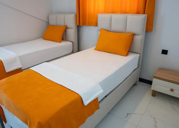 4 Zela In Front Of Oeluedeniz Hisar Casa vacanze Fethiye