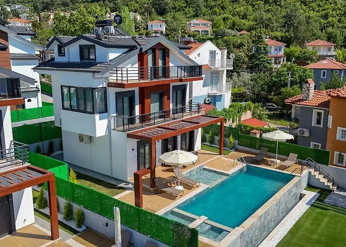 4 Zela In Front Of Oeluedeniz Hisar Casa vacanze *