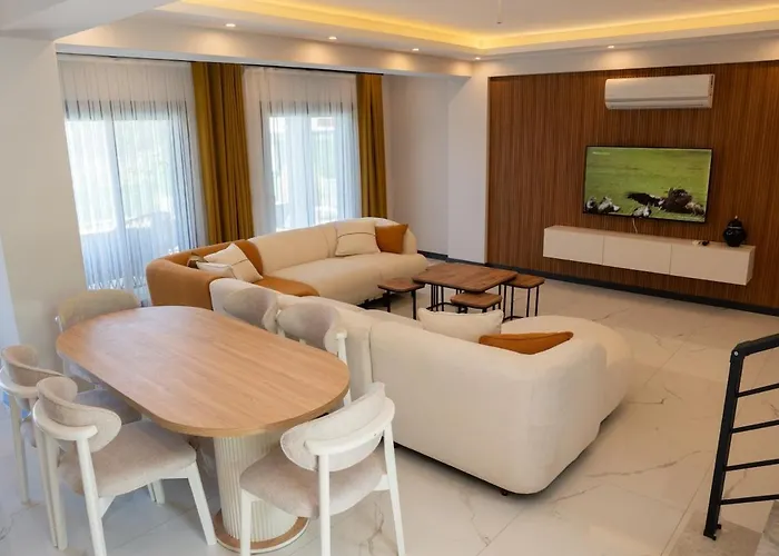 Casa vacanze 4 Zela In Front Of Oeluedeniz Hisar Fethiye