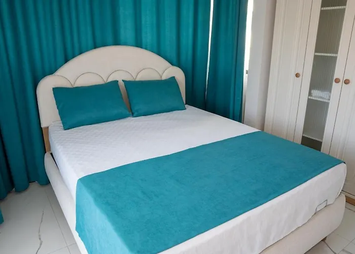 4 Zela In Front Of Oeluedeniz Hisar Casa vacanze Fethiye