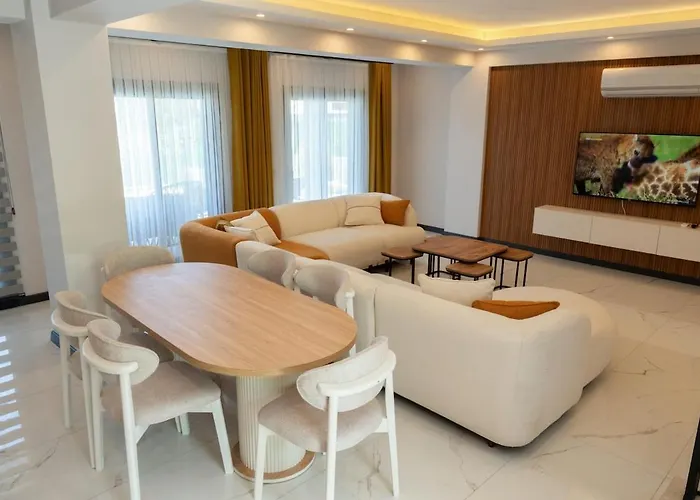 4 Zela In Front Of Oeluedeniz Hisar Casa vacanze Fethiye