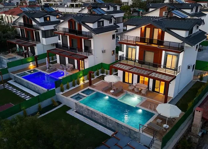 Casa vacanze 4 Zela In Front Of Oeluedeniz Hisar *