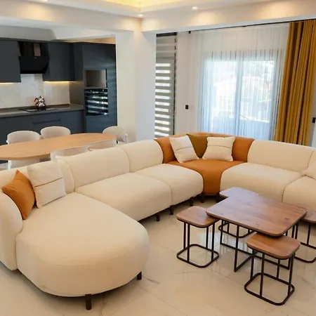 Holiday home 4 Zela In Front Of Oeluedeniz Hisar