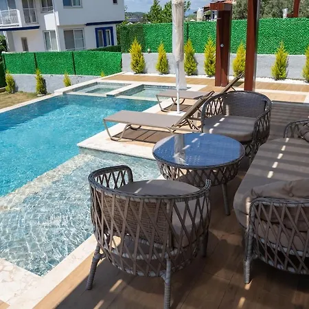 4 Zela In Front Of Oeluedeniz Hisar Holiday home *