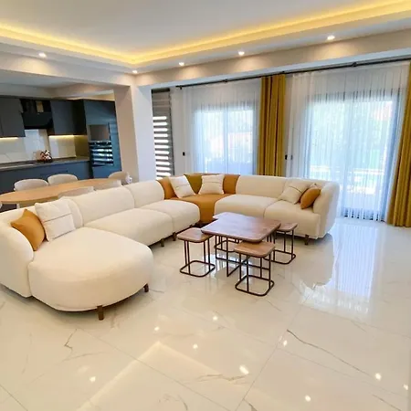 Holiday home 4 Zela In Front Of Oeluedeniz Hisar Fethiye