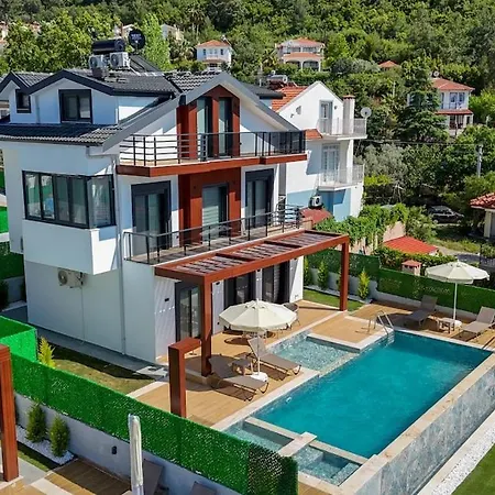 4 Zela In Front Of Oeluedeniz Hisar Holiday home *