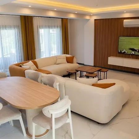 Holiday home 4 Zela In Front Of Oeluedeniz Hisar Fethiye