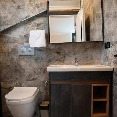 Holiday home 4 Zela In Front Of Oeluedeniz Hisar *