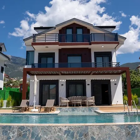 4 Zela In Front Of Oeluedeniz Hisar Holiday home *