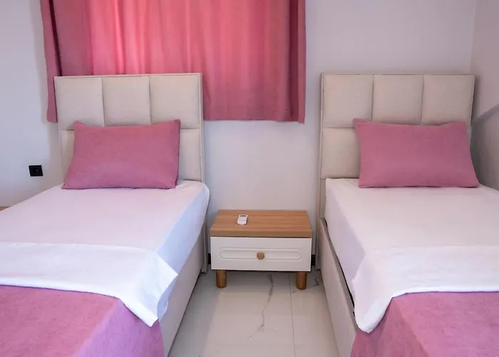 4 Zela In Front Of Oeluedeniz Hisar Hébergement de vacances *