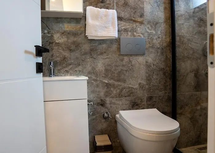 Hébergement de vacances 4 Zela In Front Of Oeluedeniz Hisar Fethiye