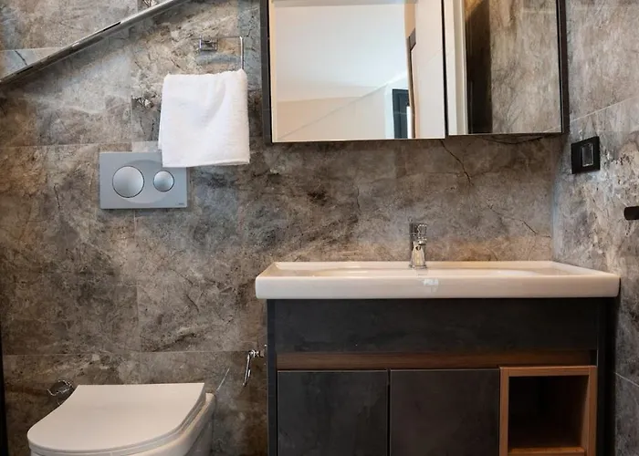 Hébergement de vacances 4 Zela In Front Of Oeluedeniz Hisar *