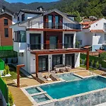 4 Zela In Front Of Oeluedeniz Hisar * Φετιγιέ