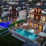 Σπίτι διακοπών 4 Zela In Front Of Oeluedeniz Hisar *