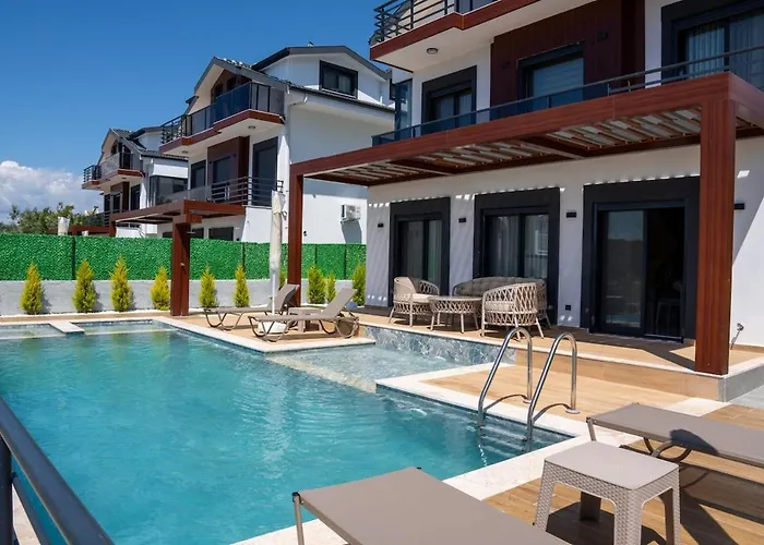 4 Zela In Front Of Oeluedeniz Hisar Tatil Evi *