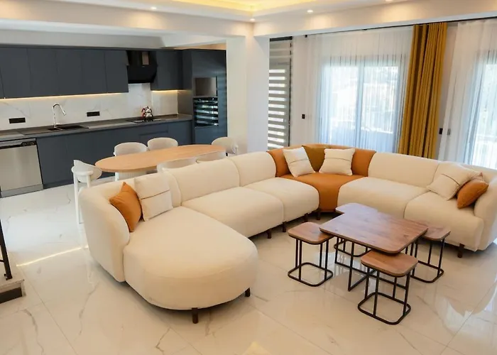 Tatil Evi 4 Zela In Front Of Oeluedeniz Hisar