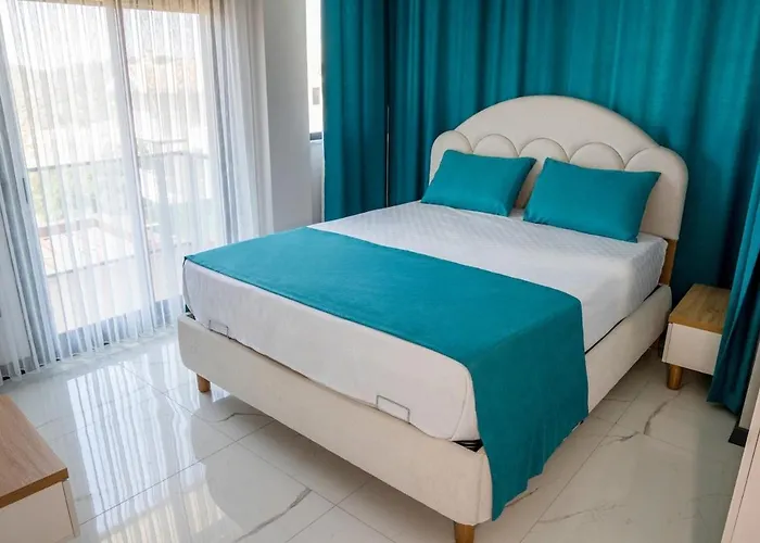 4 Zela In Front Of Oeluedeniz Hisar Tatil Evi *