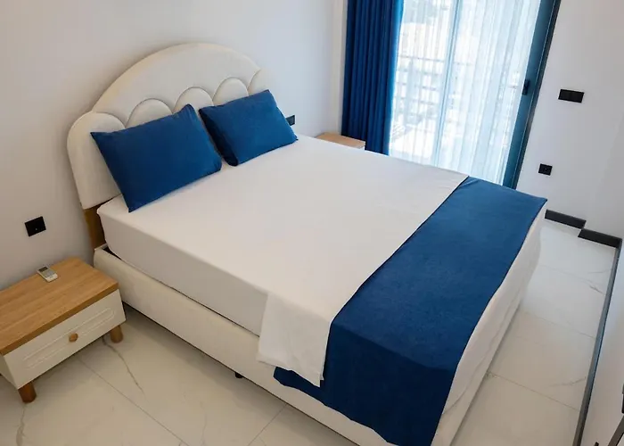 4 Zela In Front Of Oeluedeniz Hisar 度假居 *