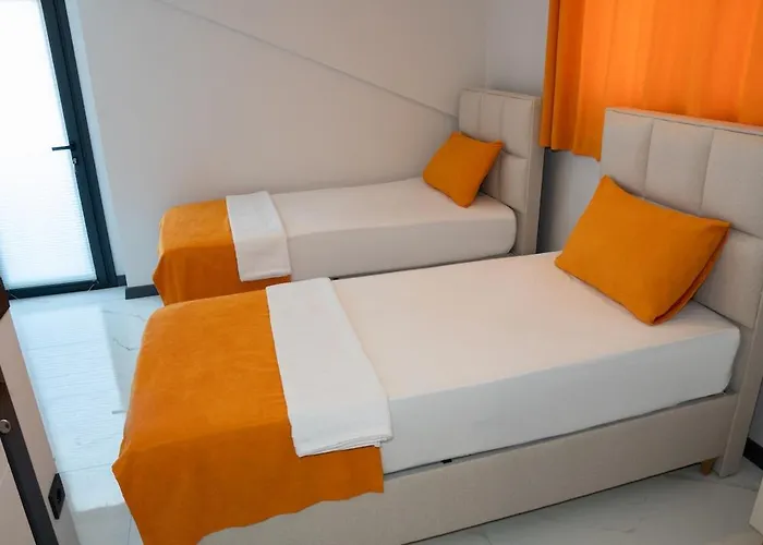 Tatil Evi 4 Zela In Front Of Oeluedeniz Hisar *