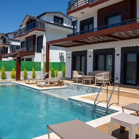 4 Zela In Front Of Oeluedeniz Hisar Prázdninový dům *