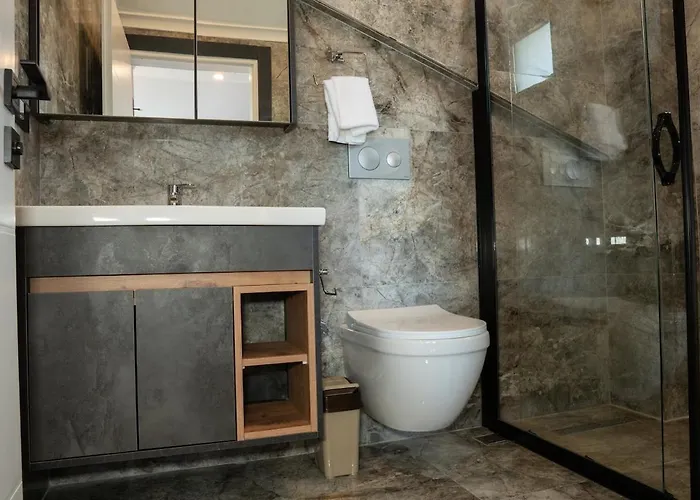 4 Zela In Front Of Oeluedeniz Hisar Fethiye